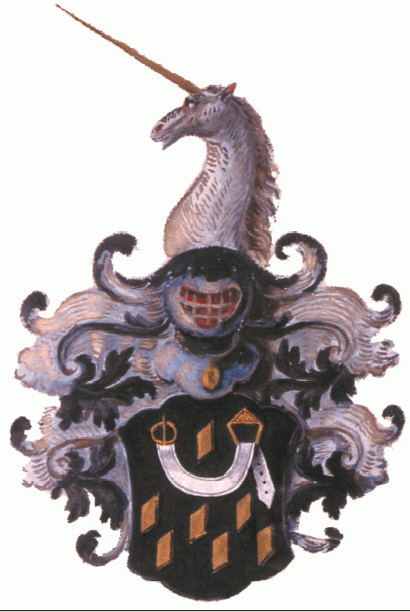 Wappen Bellersheim genannt Stürzelsheim
