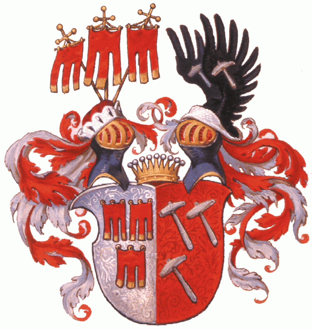 Wappen Hammerstein-Loxten